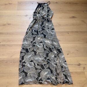 Asher Floral Maxi Dress